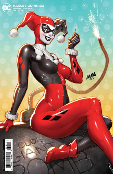 HARLEY QUINN #30 PRE-ORDER