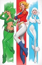 POWER GIRL SPECIAL #1 PRE-ORDER