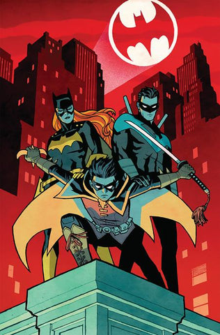 THE BOY WONDER #1 PRE-ORDER