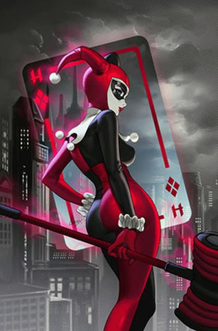 HARLEY QUINN #40 PRE-ORDER