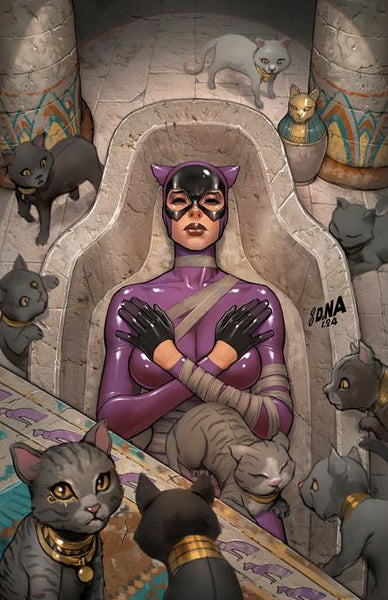 CATWOMAN #65 PRE-ORDER