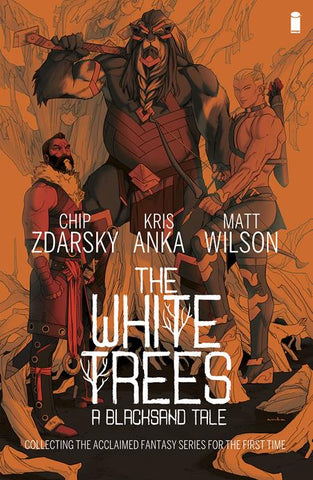 WHITE TREES PRE-ORDER