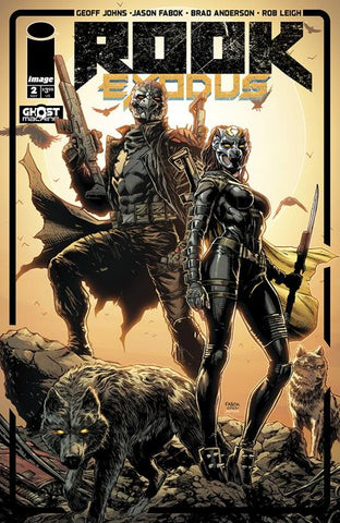 ROOK EXODUS #2 PRE-ORDER
