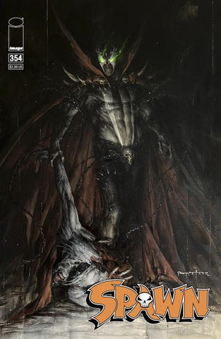 SPAWN #354 PRE-ORDER