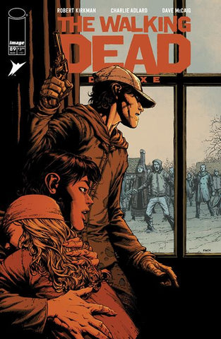WALKING DEAD DELUXE #89 PRE-ORDER