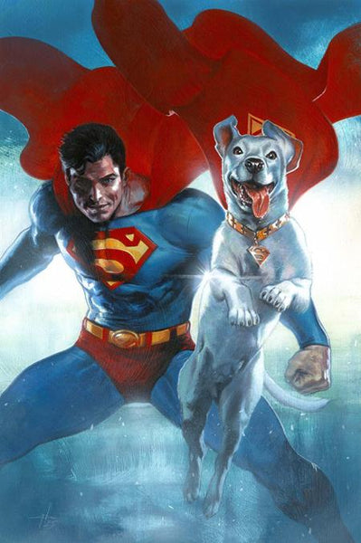 SUPERMAN UNLIMITED #1 COVER PACK PRE-ORDER