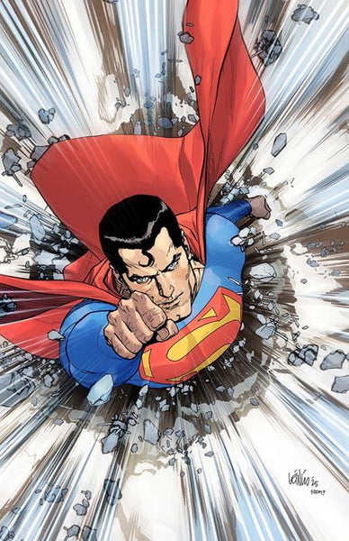 SUPERMAN UNLIMITED #1 COVER PACK PRE-ORDER