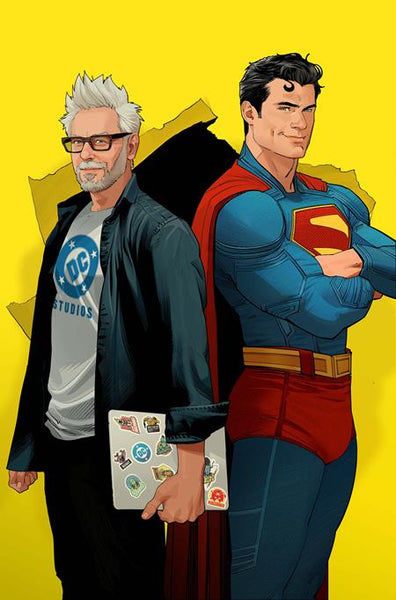 SUPERMAN UNLIMITED #1 COVER PACK PRE-ORDER