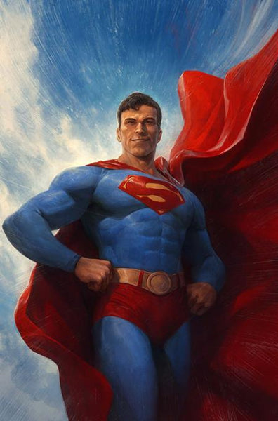SUPERMAN UNLIMITED #1 COVER PACK PRE-ORDER
