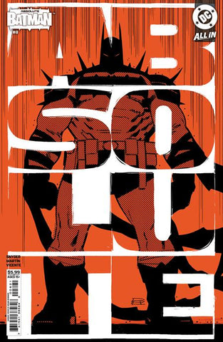 ABSOLUTE BATMAN #8 CVR B BRUNO REDONDO VARIANT