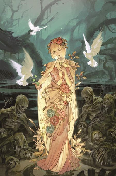 POISON IVY #33 COVER PACK PRE-ORDER