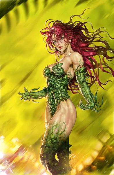 POISON IVY #33 COVER PACK PRE-ORDER