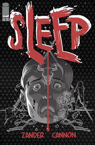 SLEEP #1 (OF 8) CVR A ZANDER CANNON