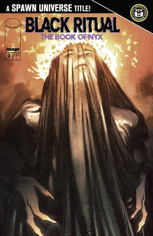 SPAWN BLACK RITUAL THE BOOK OF NYX #2 (OF 7) CVR B DANNY EARLS VARIANT