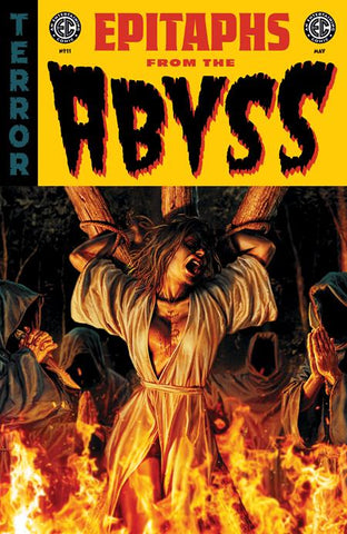 EC EPITAPHS FROM THE ABYSS #11 (OF 12) CVR A LEE BERMEJO VARIANT