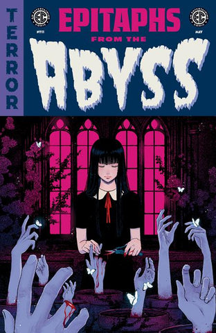 EC EPITAPHS FROM THE ABYSS #11 (OF 12) CVR B ANWITA CITRIYA VARIANT