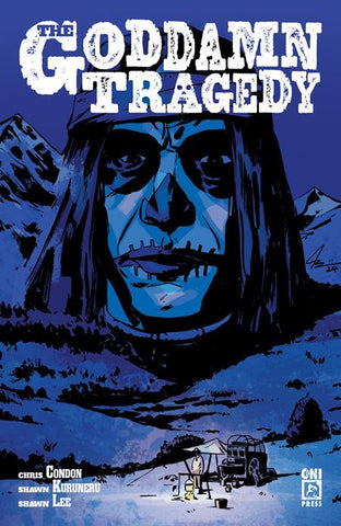 GODDAMN TRAGEDY #1 (ONE SHOT) CVR C JACOB PHILLIPS VARIANT