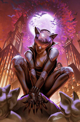 ABSOLUTE CATWOMAN #1 COVER PACK PRE-ORDER
