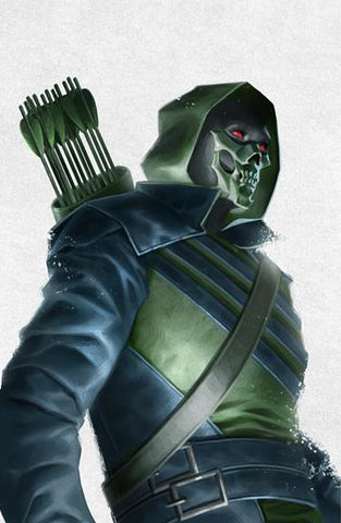 ABSOLUTE GREEN ARROW #1 COVER PACK PRE-ORDER