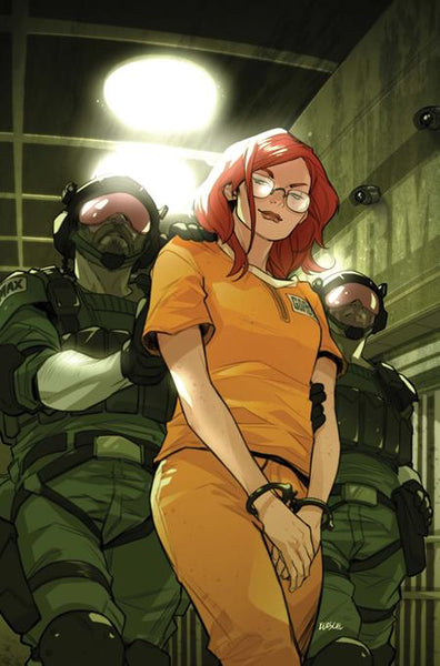 BARBARA GORDON BREAKOUT #1 COVER PACK PRE-ORDER