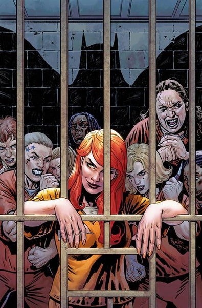 BARBARA GORDON BREAKOUT #1 COVER PACK PRE-ORDER