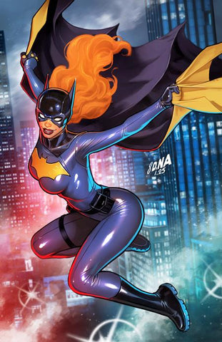 BARBARA GORDON BREAKOUT #1 COVER PACK PRE-ORDER