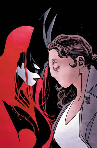BATWOMAN #3 CVR A DANI