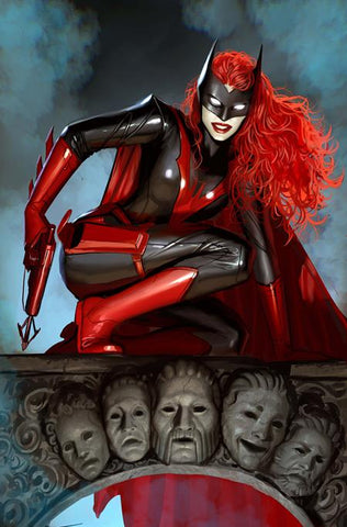 BATWOMAN #3 CVR B STJEPAN SEJIC CARD STOCK VAR