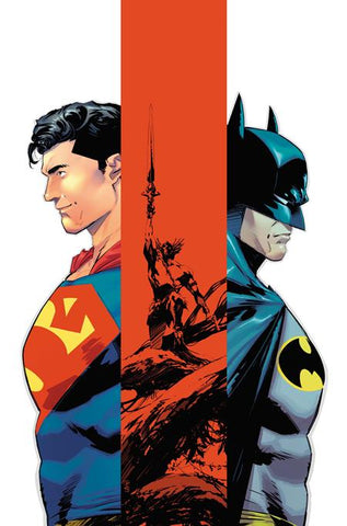 BATMAN SUPERMAN WORLDS FINEST #51 CVR B ADRIAN GUTIERREZ CARD STOCK VAR