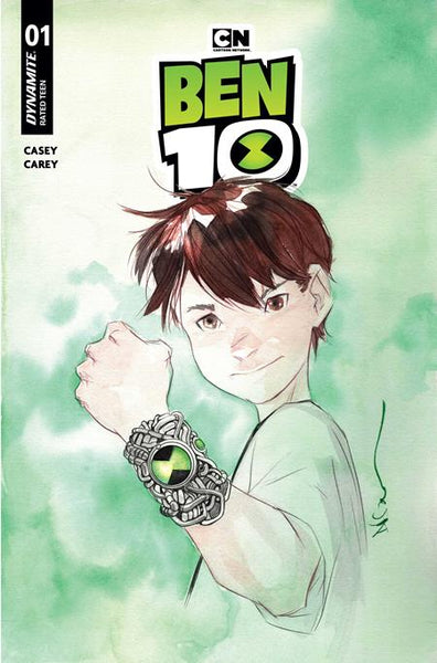 BEN 10 #1 - 1st PRINT - IN-STOCK