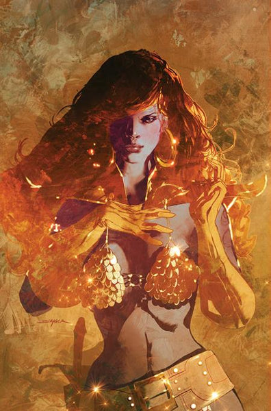 RED SONJA SHE DEVIL WITH A SWORD #1 COVER PACK PRE-ORDER