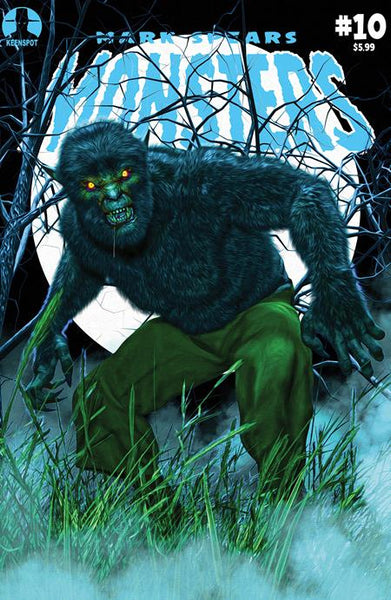 MARK SPEARS MONSTERS #10 COVER PACK PRE-ORDER