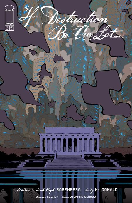 IF DESTRUCTION BE OUR LOT #1 COVER PACK PRE-ORDER