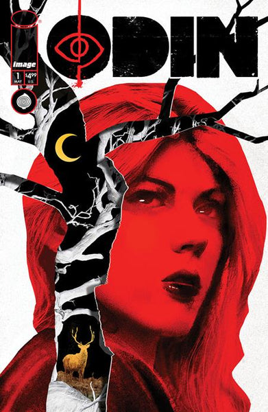 ODIN #1 COVER PACK PRE-ORDER
