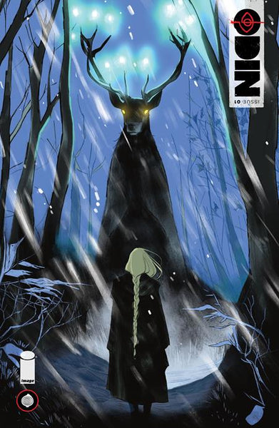 ODIN #1 COVER PACK PRE-ORDER