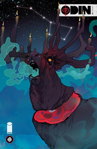 ODIN #1 COVER PACK PRE-ORDER