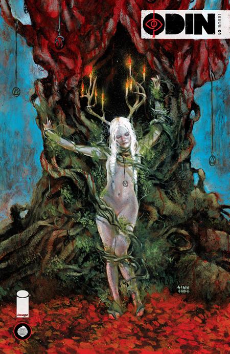 ODIN #1 COVER PACK PRE-ORDER