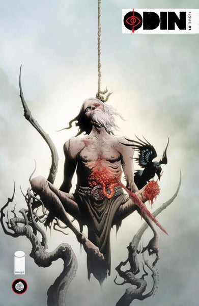ODIN #1 COVER PACK PRE-ORDER