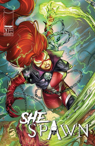 SHESPAWN #1 (OF 5) CVR A IG GUARA