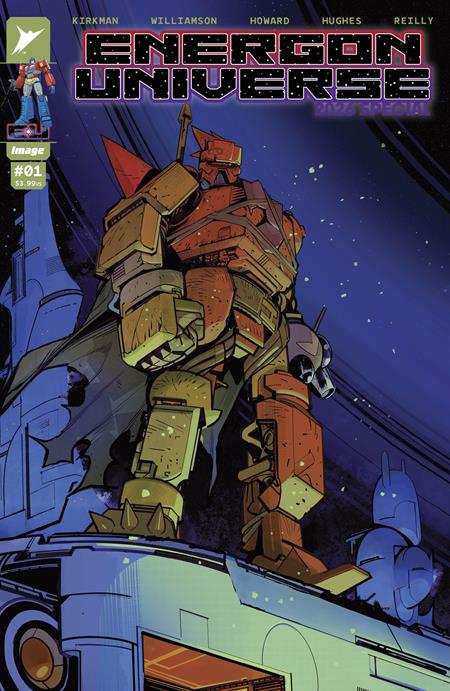 ENERGON UNIVERSE SPECIAL 2026 COVER PACK PRE-ORDER