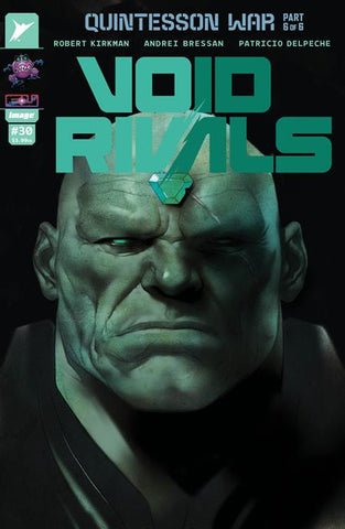 VOID RIVALS #30 CVR C BEN OLIVER VAR