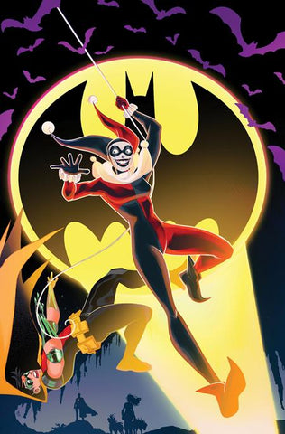 HARLEY QUINN #41 PRE-ORDER