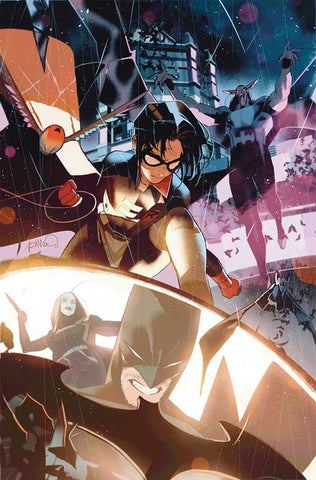 BATMAN AND ROBIN #10 PRE-ORDER
