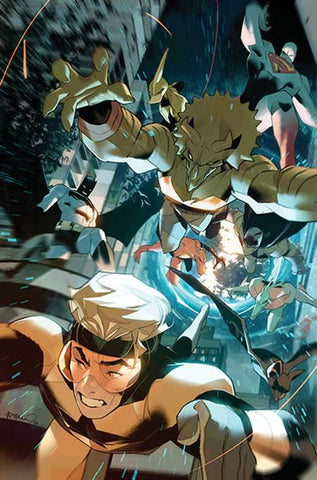 BATMAN THE BRAVE AND THE BOLD #14 PRE-ORDER