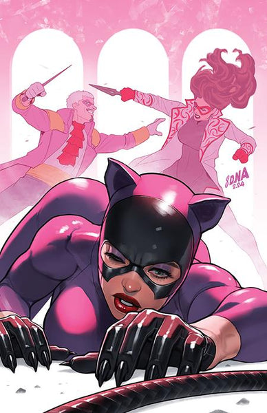 CATWOMAN #66 PRE-ORDER