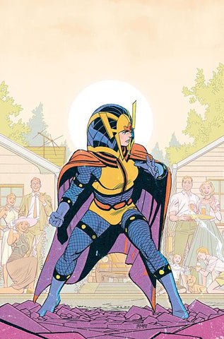 BIRDS OF PREY #10 PRE-ORDER