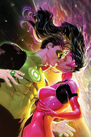 GREEN LANTERN #12 PRE-ORDER