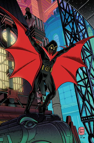 BATMAN 89 ECHOES #4 PRE-ORDER