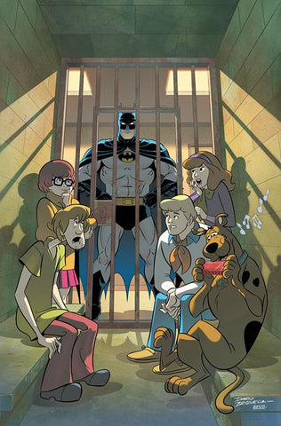 BATMAN & SCOOBY-DOO MYSTERIES (2024) #6 PRE-ORDER