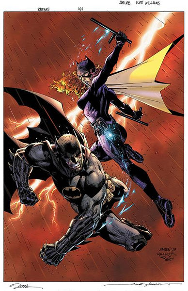 BATMAN #161 COVER PACK PRE-ORDER
